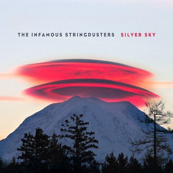 Portada de Álbum "Silver Sky", de The Infamous Stringdusters