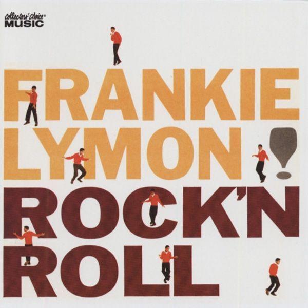 Portada de Álbum "Rock 'n' Roll", de Frankie Lymon & the Teenagers