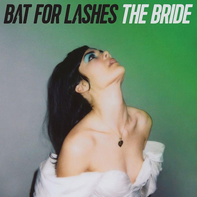 Capa do Álbum "The Bride", de Bat For Lashes