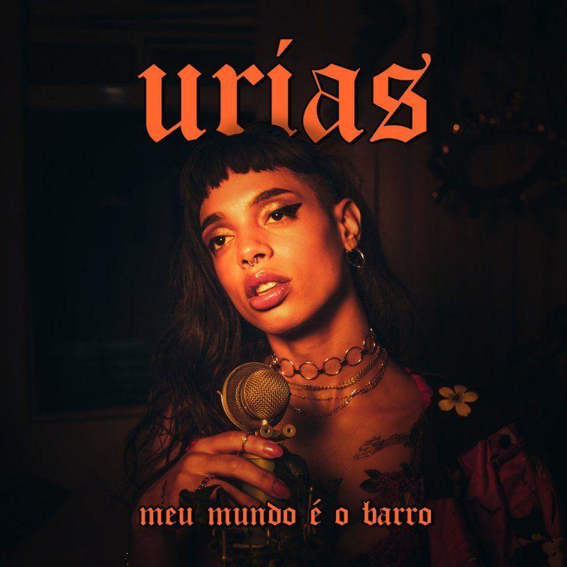 Album cover of "Meu Mundo É o Barro" by Urias