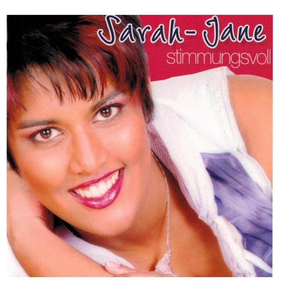 Capa do Álbum "Stimmungsvoll", de Sarah Jane