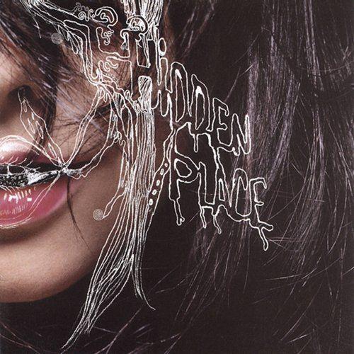 Album cover of "Hidden Place (Vol. 2)" by Björk