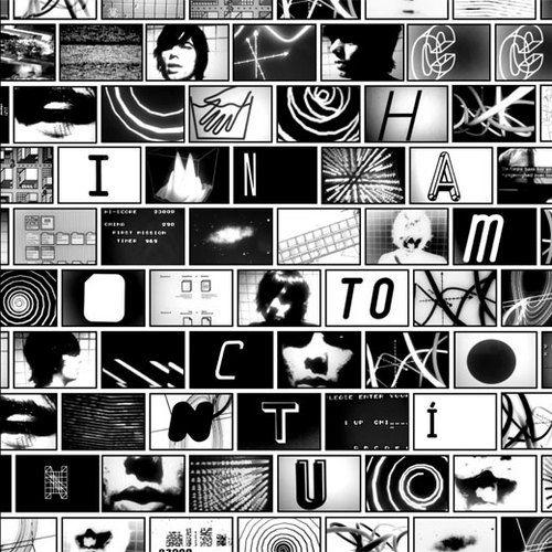 Capa do Álbum "Moto Contínuo", de China