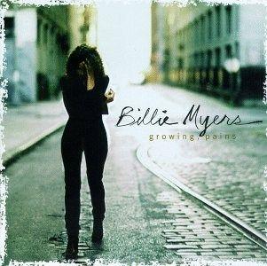 Portada de Álbum "Growing, Pains", de Billie Myers