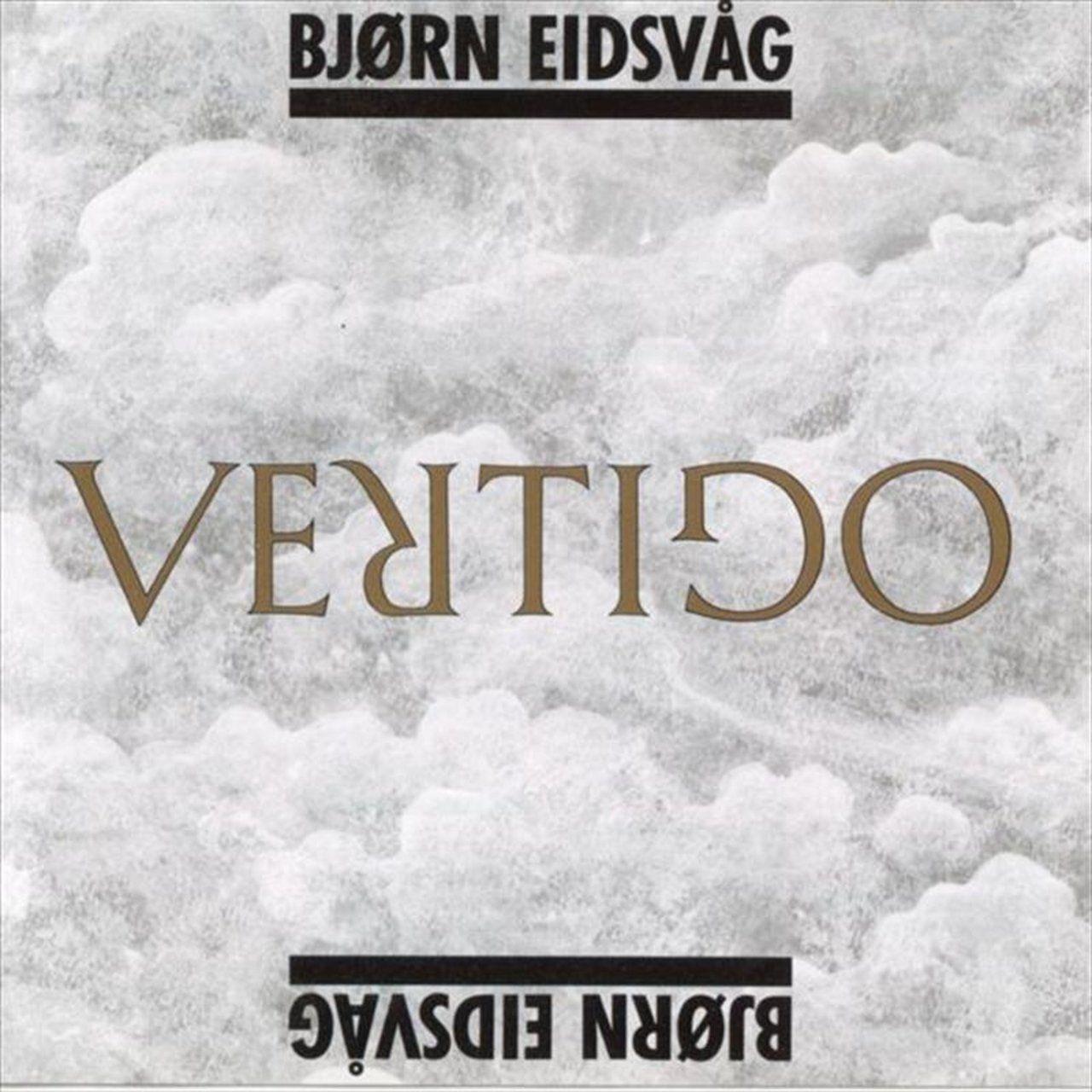 Capa do álbum "Vertigo", de Bjørn Eidsvåg