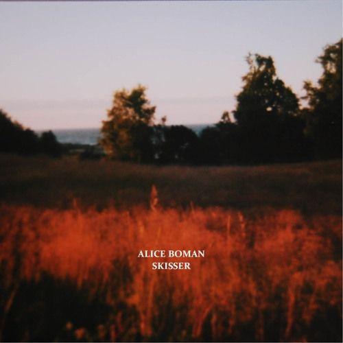Capa do álbum "Skisser", de Alice Boman
