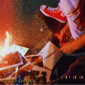 Portada de Sencillo/EP "Sorriso Singelo", de Laís Blanco