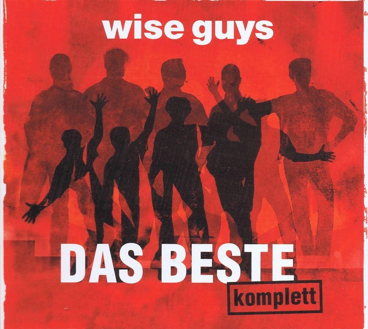 Capa do Álbum "Das Beste", de Wise Guys