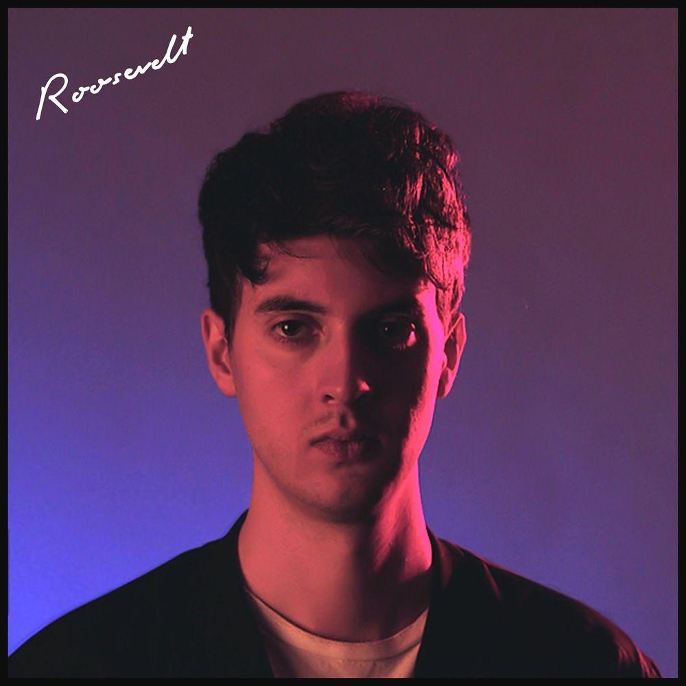 Capa do Álbum "Roosevelt", de Roosevelt