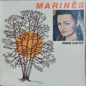 Capa do álbum "Meu Cariri ", de Marinês