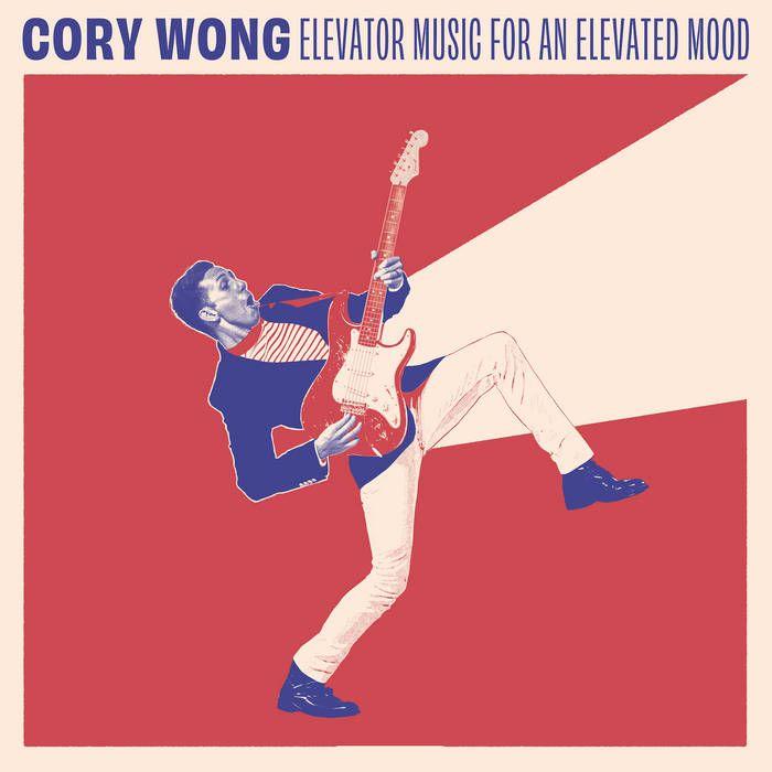 Portada de Álbum "Elevator Music For An Elevated Mood", de Cory Wong