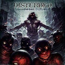 Capa do Álbum "The Lost Children", de Disturbed