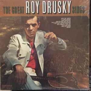 Album cover of "The Great Roy Drusky Sings" by Roy Drusky