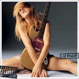 Capa do Álbum "Liz Phair", de Liz Phair