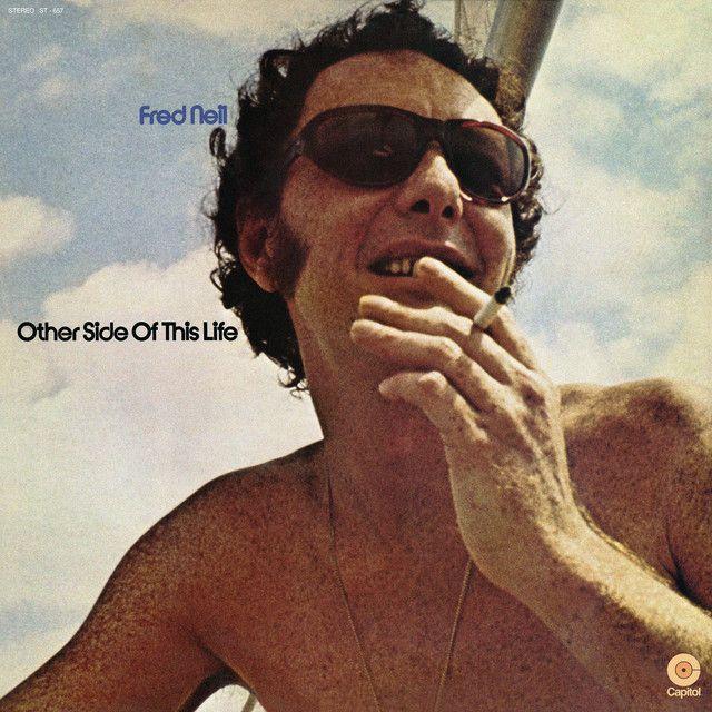 Capa do Álbum "Other Side Of This Life", de Fred Neil
