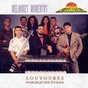 Portada de Álbum "Melhores Momentos", de Altos Louvores