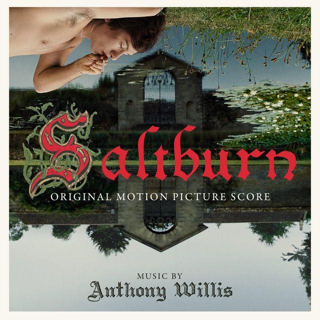 Portada de Álbum "Saltburn (Original Motion Picture Score)", de Anthony Willis