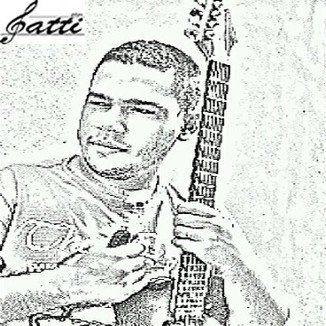 Portada de Álbum "Minha Vida", de Filipe Gatti