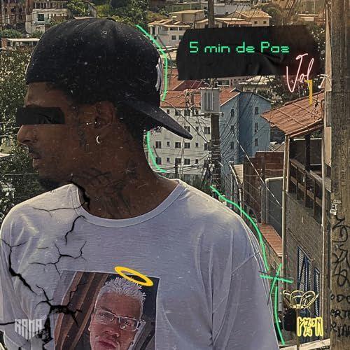 Portada de Álbum "5 Min de Paz (Vol. 1)", de Dota PZN