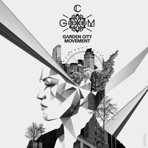 Portada de Sencillo/EP "Entertainment", de Garden City Movement