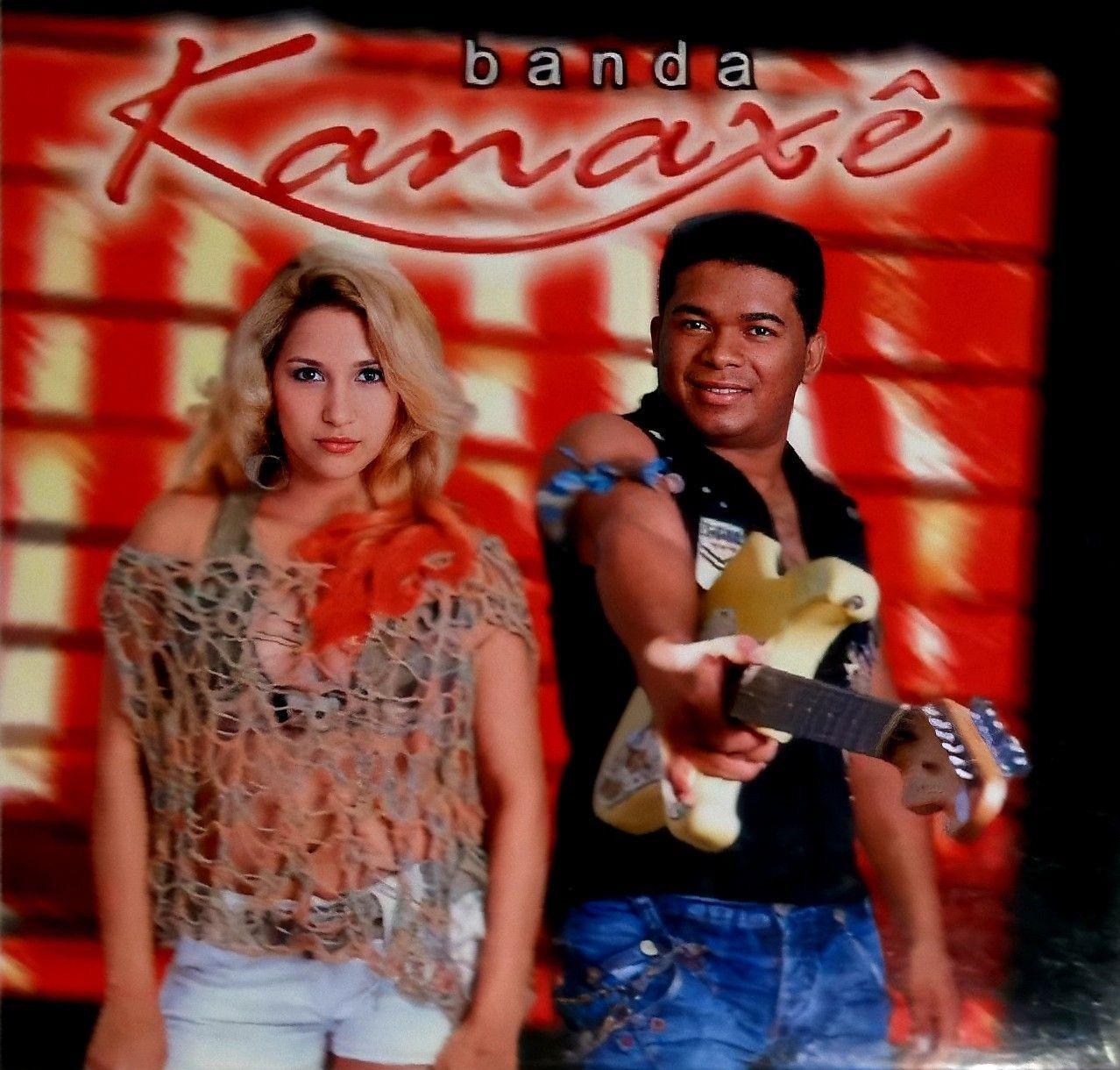 Portada de Álbum "Na Levada - Vol. 4", de Banda Kanaxê