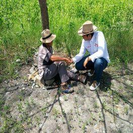 Capa do Single/EP "Xavier Saltos Prefecto", de Xavier Saltos