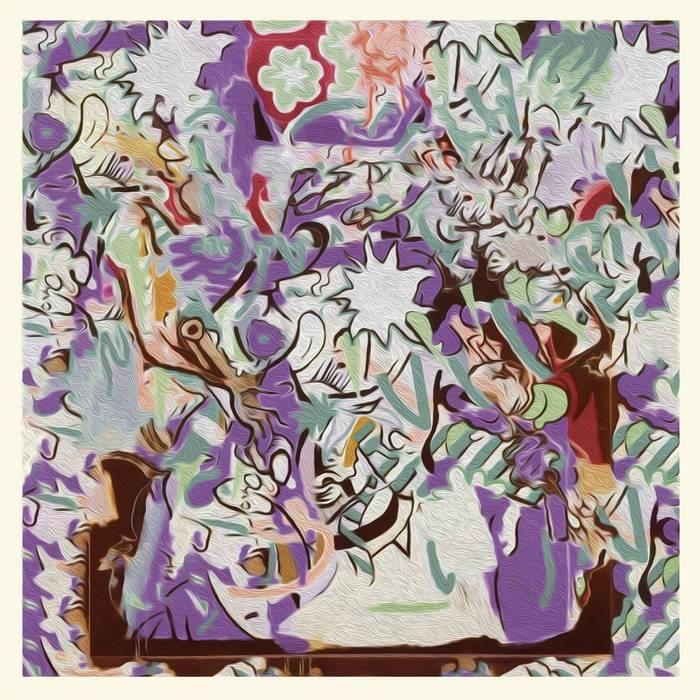 Portada de Sencillo/EP "Me Myself and Dollar Hell", de Mild High Club