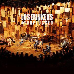 Portada de Álbum "Los Bunkers (MTV Unplugged)", de Los Bunkers
