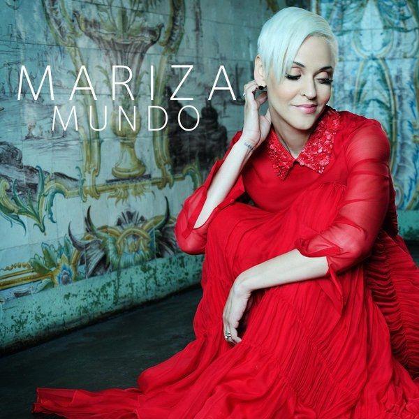 Capa do Álbum "Mundo", de Mariza