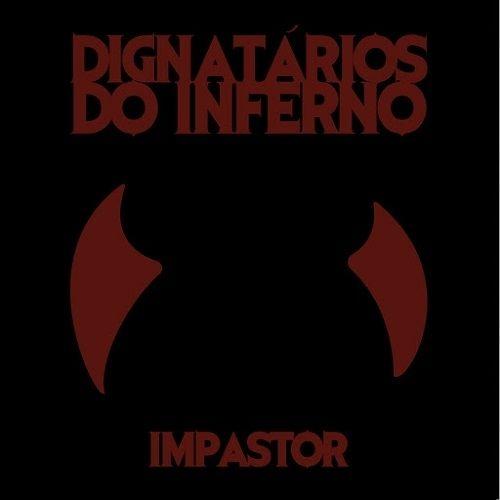 Portada de Álbum "Impastor", de Dignatários do Inferno