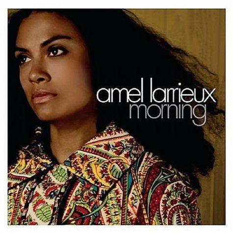 Portada de Álbum "Morning", de Amel Larrieux