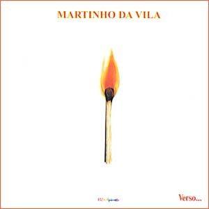 Portada del álbum "Verso e Reverso", de Martinho da Vila