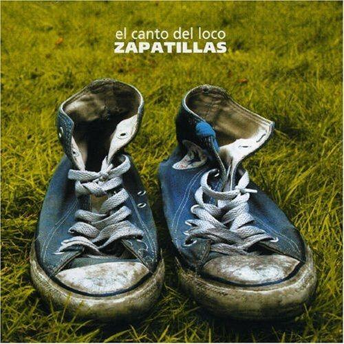 Album cover of "Estados de Animo" by El Canto del Loco