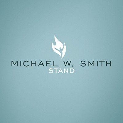 Portada de Álbum "Stand", de Michael W. Smith