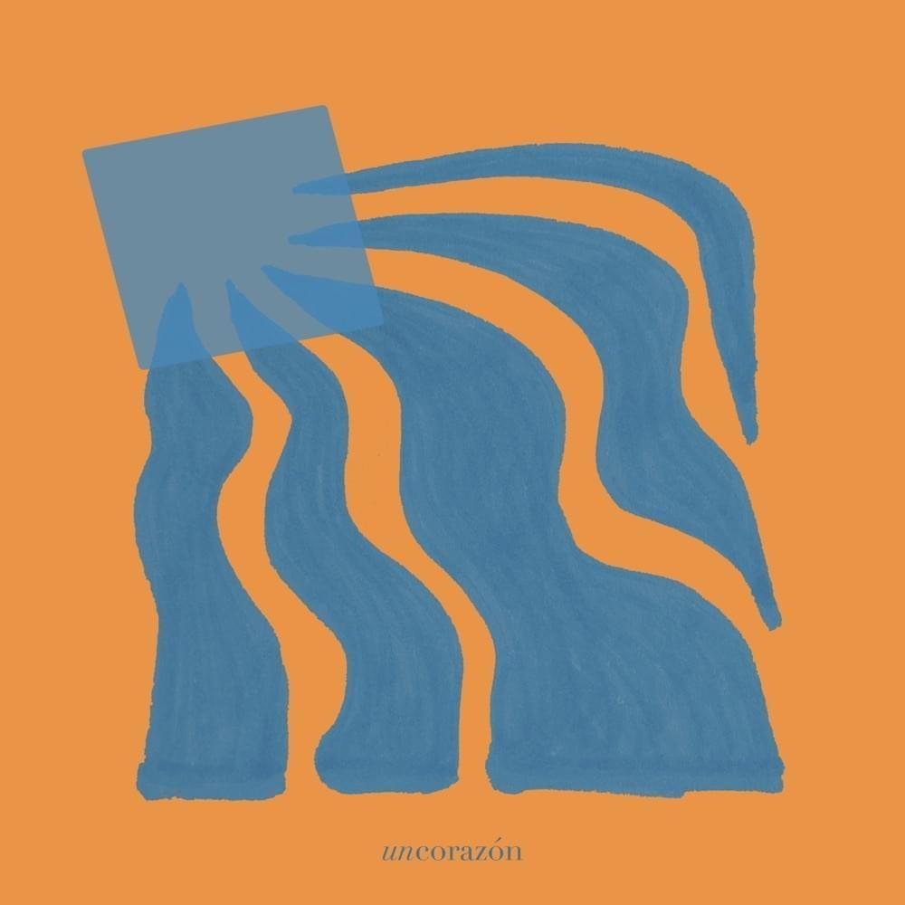 Capa do álbum "Río ", de Un Corazón