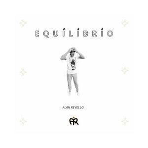Portada de Álbum "Equilibrio", de Alan Revello