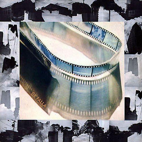 Portada de Álbum "DeFalla ", de DeFalla