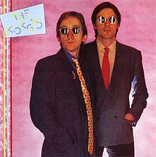 Portada de Álbum "The Korgis (1979)", de The Korgis