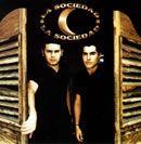 Portada de Álbum "Corazon Latino", de La Sociedad