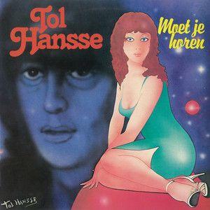 Capa do Álbum "Moet Je Horen", de Tol Hansse