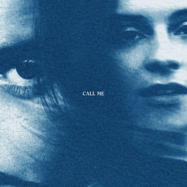 Portada de Sencillo/EP "Call Me", de Gabrielle Aplin