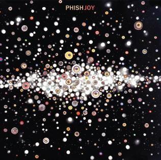 Capa do álbum "Joy", de Phish