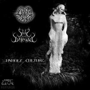 Album cover of "Unholy Culture" by Ilkim Oulanem