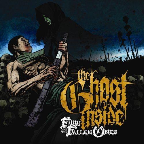Portada de Álbum "Fury and the Fallen Ones", de The Ghost Inside