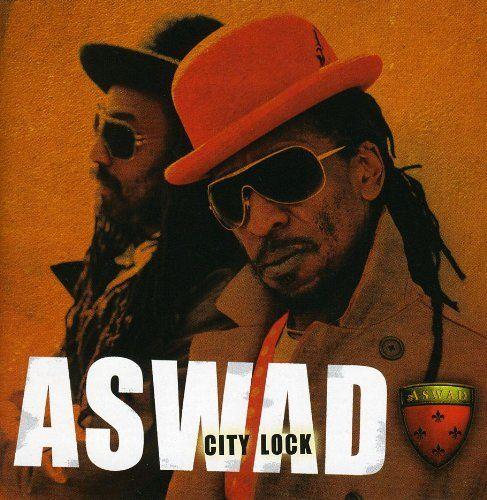 Portada de Álbum "City Lock", de Aswad
