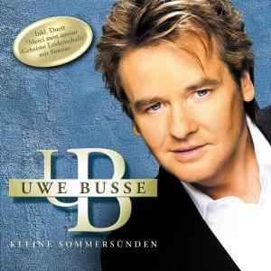Portada de Álbum "Kleine Sommersünden", de Uwe Busse