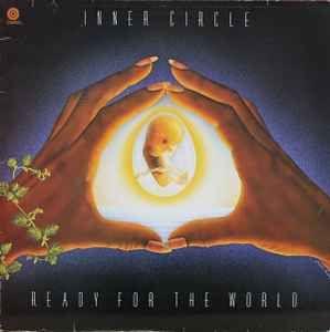 Portada del álbum "Ready For The World", de Inner Circle