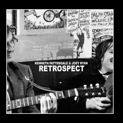 Album cover of "Retrospect" by The Milk Carton Kids