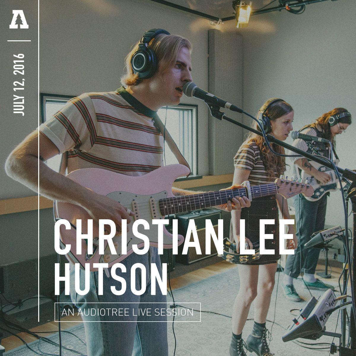 Portada de Sencillo/EP "Audiotree Live", de Christian Lee Hutson