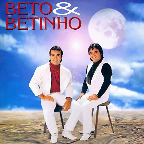 Capa do Álbum "Beto e Betinho - 1995", de Beto e Betinho